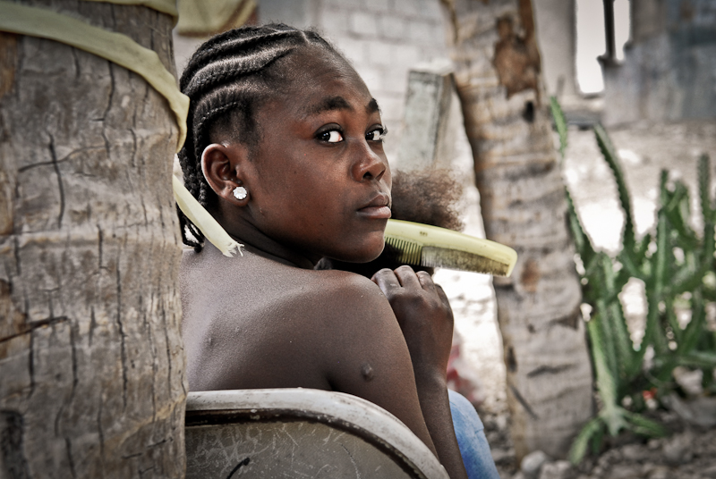 Retratos - Radilson Carlos Haiti 2011 (30)