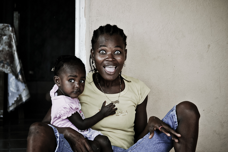Retratos - Radilson Carlos Haiti 2011 (48)
